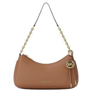 【早春新品】MICHAEL KORS MK Nolita 女士中号单肩腋下包月牙包