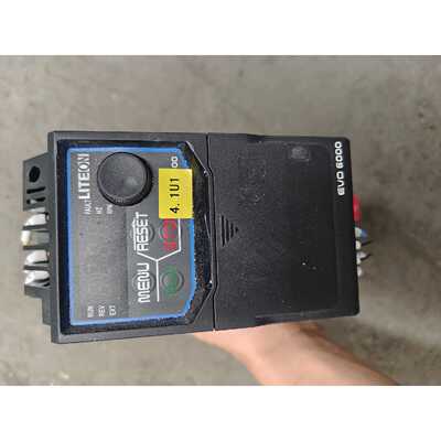 非标价台湾光宝变频器EVO600021S0D2E20F实物拍摄议价