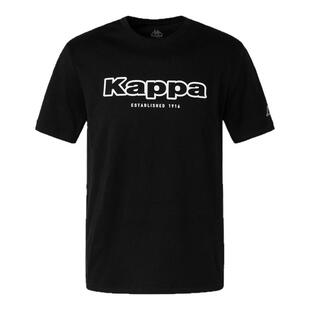 店铺推荐Kappa卡帕男款T恤印花半袖短袖图案衫春夏新款-KPCAATD01
