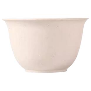 稻壳一次性茶杯加厚可降解功夫茶杯家用待客茶杯高档品茶杯耐高温