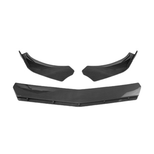 适用于阿尔法罗密欧前唇Giulia朱丽叶改装前铲大小包围碳纹前下巴