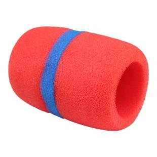 话筒套海绵加厚套无线麦克风防喷罩非一次性保护套ktv咪防摔尘罩