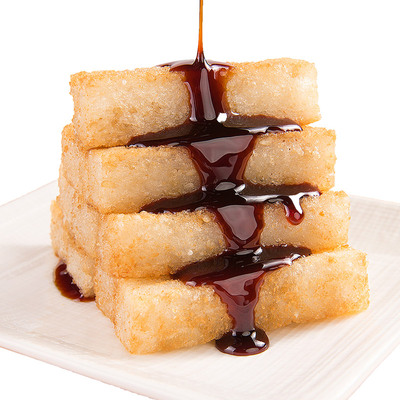 纯糯米手工红糖糍粑5袋