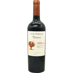 2015维斯特玛Vistmar Sepia Reserva Cabernet Sauvignon怀旧珍藏
