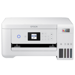 【政府补贴】爱普生打印机L4263 4269 3256 3258家用彩色喷墨办公复印扫描一体A4小型家用手机照片学生用