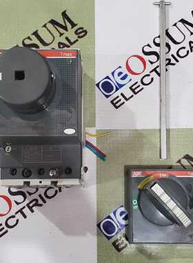 ABBTMAXT1C160CIRCUITBREAKER80A440VAC25KA免费快速发货
