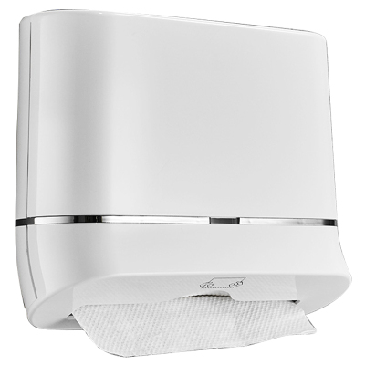 纸巾盒挂壁式酒店商用干手方形