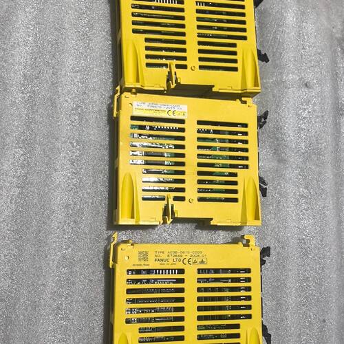 议价A03B-0815-C003 发那科IO模块 PLC工控配件 工业设备配件
