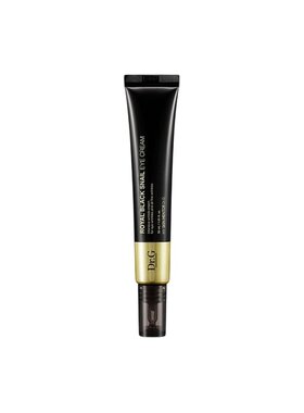 韩国直邮Dr.G 蒂迩肌 皇家黑色蜗牛眼霜 30ml保湿淡化修护正品
