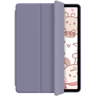 适用红米Pad Pro12.1保护套小米7/7Pro11寸10.4壳SE8.7平板6/6S荣耀8/x8/x9华为MatePad硅胶10.8全包防摔12.6