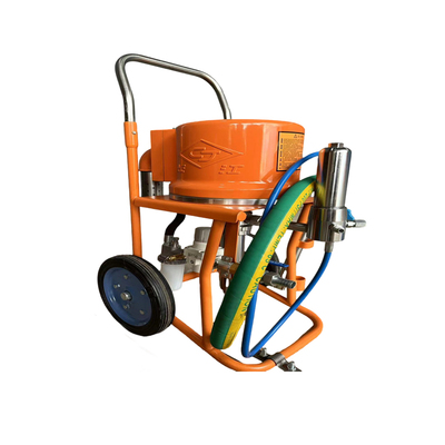 长江气动高压无气喷涂机喷漆机6C