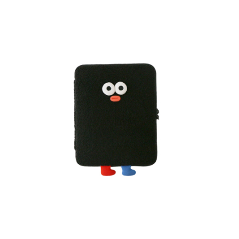 韩国romane可爱卡通眼睛ipad 11寸平板内胆包13/15寸笔记本电脑包