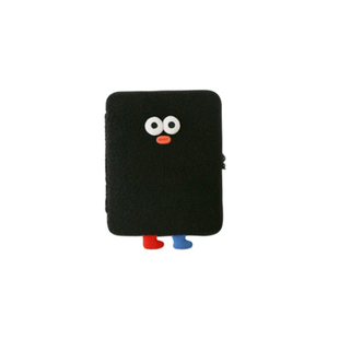 韩国romane可爱卡通眼睛ipad 11寸平板内胆包13/15寸笔记本电脑包