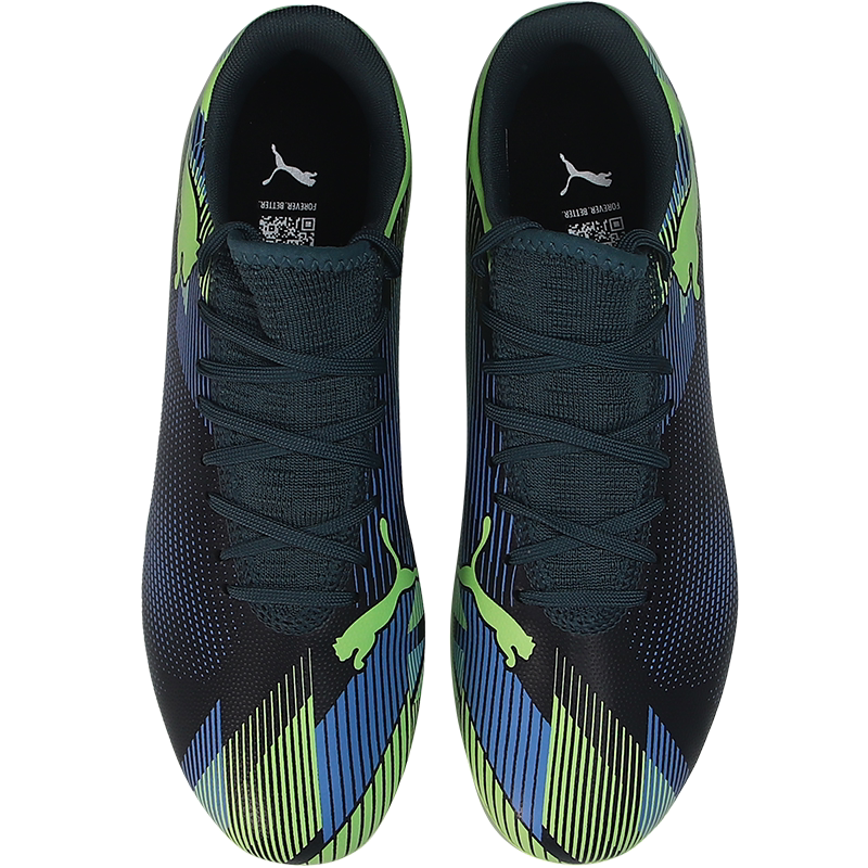 彪马Puma FUTURE 7 PLAY 短钉人工草MG训练比赛足球鞋107725-01
