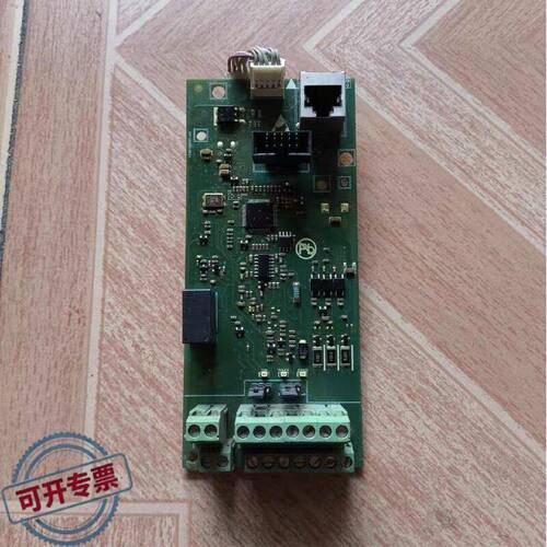 议 价海利普变频器HLPA10001D543P20主板CPU板控工业自动可 维修