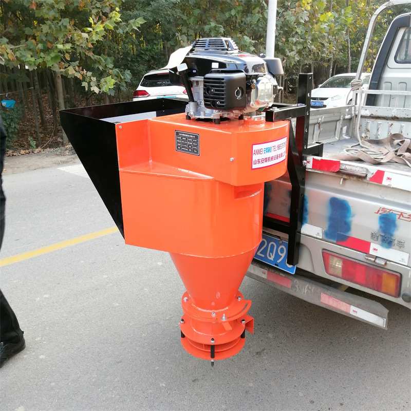 车载式融雪撒布机市政道路养护路面融雪撒盐机0.3方融雪剂洒布机