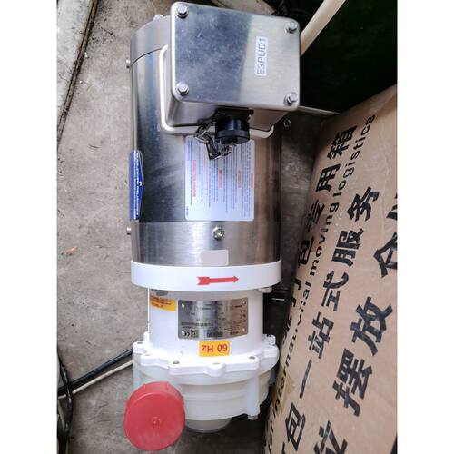 询价-德国RENNER磁力驱动离心泵型号35Y256M746G1