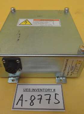A to Z Electronics 70512360100 SDT Module Used Working