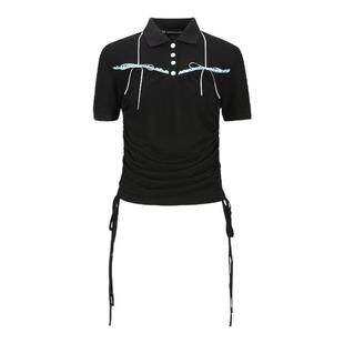 SOLSOL买手店ANDERSSON BELL  25早春新品 设计师品牌 抽褶上衣