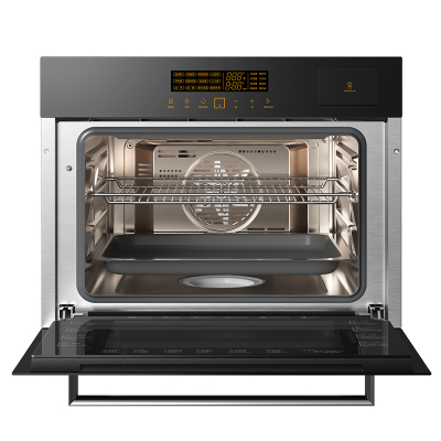 【新品】方太蒸烤箱一体机02-EF1S蒸箱烤箱嵌入式四合一官方旗舰