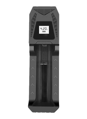 液晶充电器18650电池1.2V镍氢