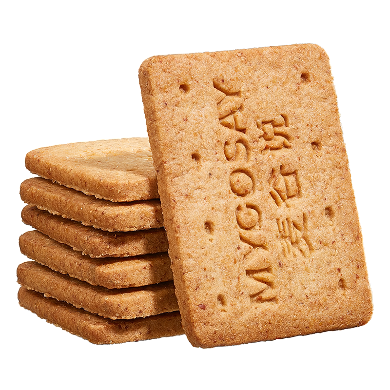 【孕妇零食】麦谷说全麦谷物饼干