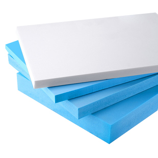 手工diy场景制作模型材料高密度泡沫板雕刻硬板环创造景底板地台