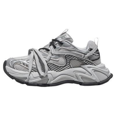 骆驼户外运动休闲老爹鞋