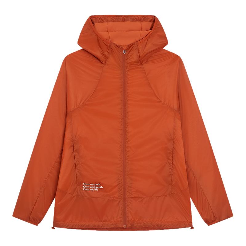 两千公里情侣棉服保暖连帽外套