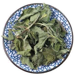 新鲜干薄荷叶薄荷花茶食用 清凉薄荷茶清凉茶茶50g