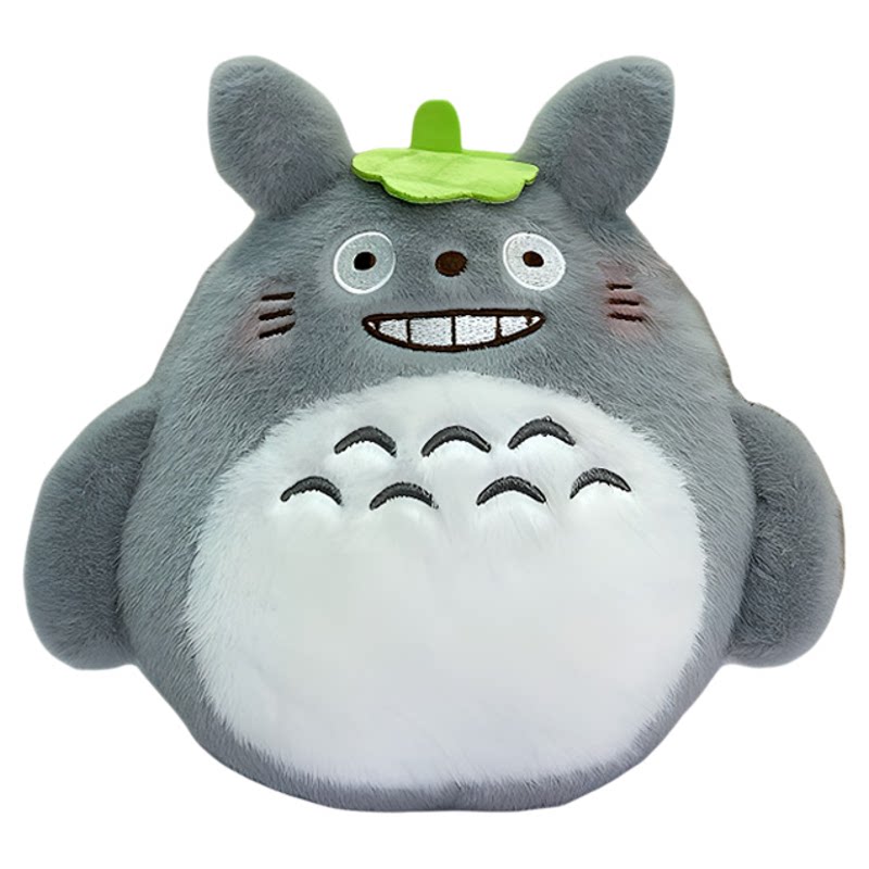 小龙猫玩偶创意动漫毛绒礼物
