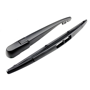 适用本田飞度后雨刷条CR-V新奥德赛缤智杰德皓影竞瑞后窗雨刮器片