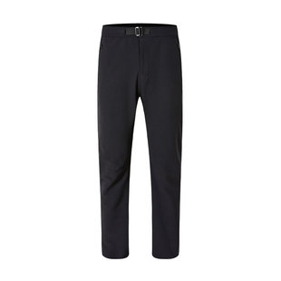 Desseilles软壳裤男防泼水防风冲锋裤子加厚抓绒户外保暖秋冬通勤