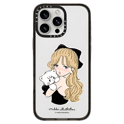 CASETiFY可爱手机壳mikko