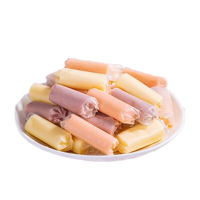 金丝猴奶糖原味混合口味喜糖香芋冰淇淋榴莲杨枝甘露味婚庆散装糖