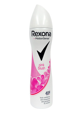 Rexona/舒耐止汗味腋下抑汗香水