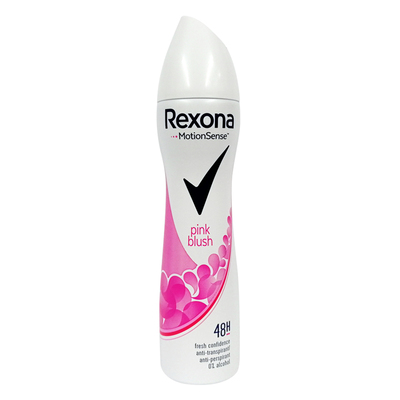 Rexona/舒耐止汗味腋下抑汗香水