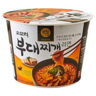GS25便利店人气拍拉面泡面 泡菜汤 部队锅 金枪鱼拉面韩国直邮