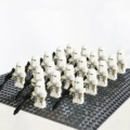 21 66038+base plates