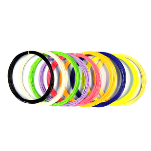 泰昂TAAN羽毛球线拍线高弹拉线高弹力网线耐用型耐打散线羽线网弦