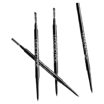 LEGEND AGE/传奇今生官方双头塑形持久显色防晕染不脱妆自然眉笔