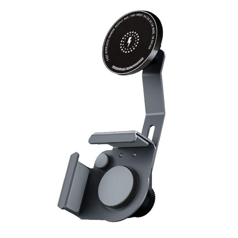 适用于极氪ZEEKR001/7/9/X领克06/7/8专用车载手机支架磁吸25新款