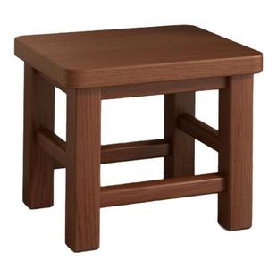 实木凳子小板凳方凳矮凳家用小凳子小木凳换鞋凳钓鱼凳木椅儿童椅