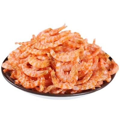 商超南极磷虾仁鳞虾肉干货深海特产级磷虾干虾干皮海鲜官方旗舰店
