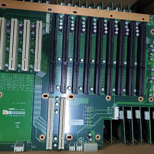 询研华IPC-610H／L工控机底板PCA-6113P4R 工