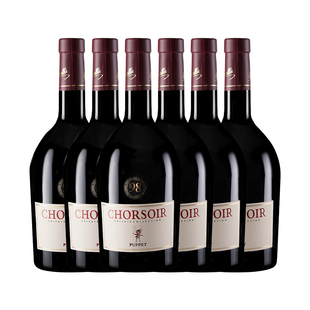 智利进口红酒整箱6瓶装半甜型红葡萄酒微醺晚安果酒礼盒装