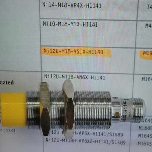 【请询价】TURCK NI12U-M18-ASIX-H1140 图尔克