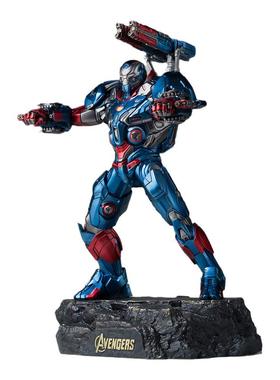 铜师傅《钢铁爱国者》漫威系列