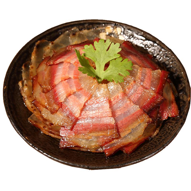 鄂野珍品正宗土家五花腊肉农家手工制作川味无添加湘西风味自制