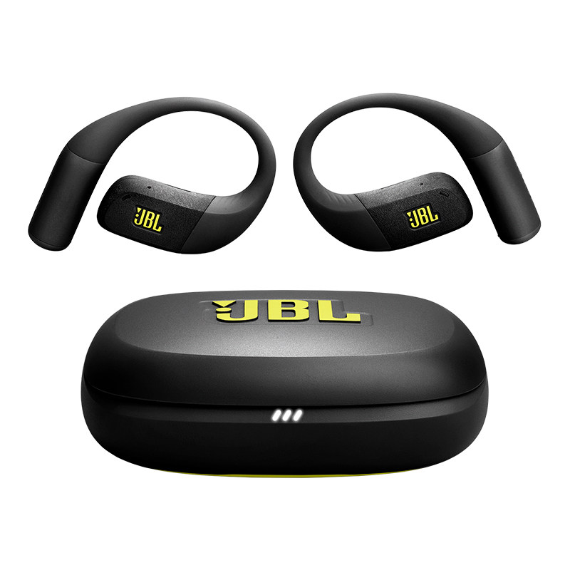 JBL ENDURANCE ZONE 悦动圈真无线开放式蓝牙耳机骑行运动挂耳式